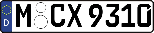 M-CX9310