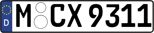 M-CX9311
