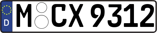 M-CX9312