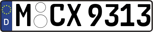 M-CX9313