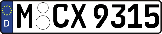M-CX9315