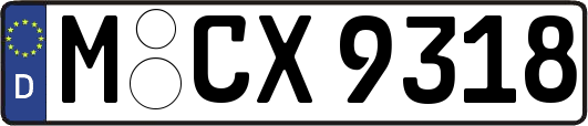 M-CX9318