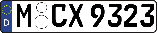 M-CX9323