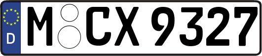 M-CX9327