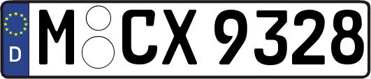 M-CX9328