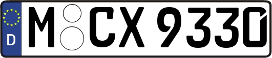 M-CX9330