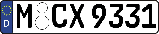 M-CX9331