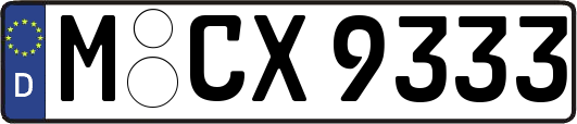 M-CX9333