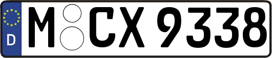 M-CX9338