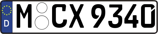 M-CX9340