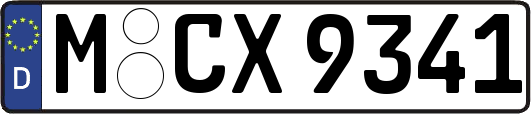 M-CX9341