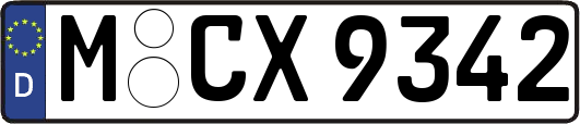 M-CX9342