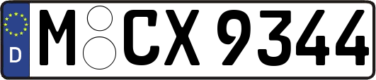 M-CX9344