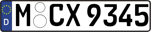 M-CX9345