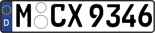 M-CX9346