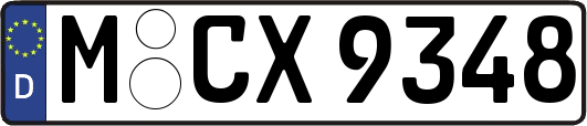 M-CX9348