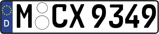 M-CX9349