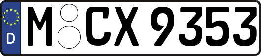 M-CX9353