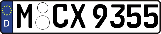 M-CX9355