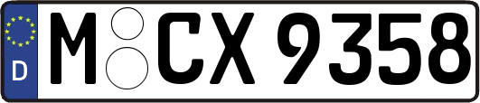 M-CX9358