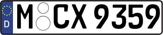 M-CX9359
