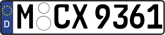 M-CX9361
