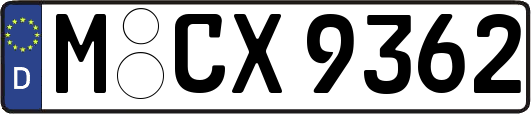 M-CX9362