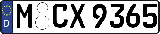 M-CX9365