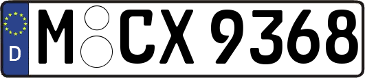 M-CX9368