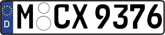 M-CX9376