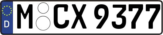 M-CX9377