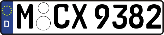 M-CX9382