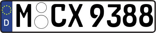 M-CX9388