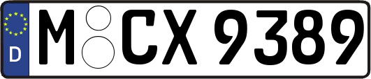 M-CX9389