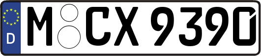 M-CX9390