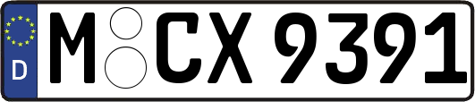 M-CX9391