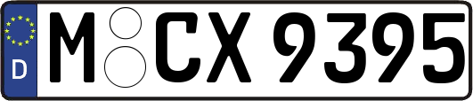 M-CX9395