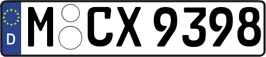 M-CX9398