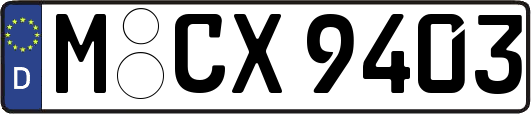 M-CX9403