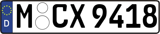 M-CX9418