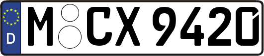 M-CX9420