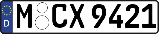 M-CX9421