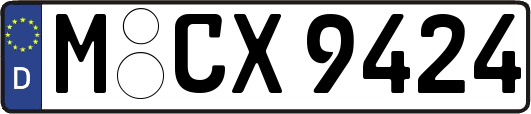 M-CX9424