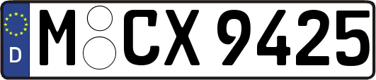 M-CX9425