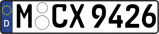 M-CX9426