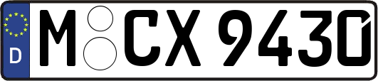 M-CX9430