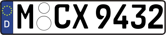 M-CX9432