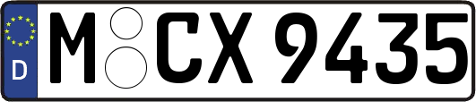 M-CX9435