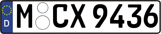 M-CX9436