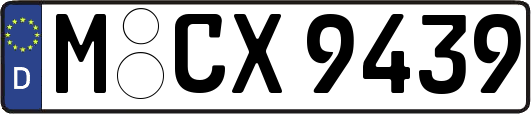 M-CX9439